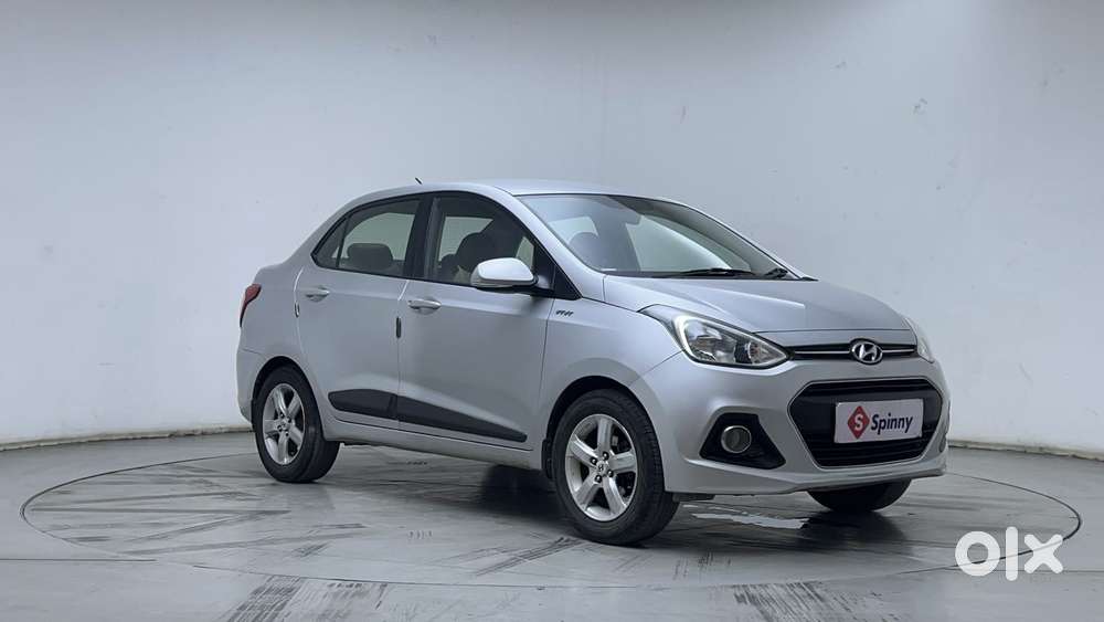 Hyundai Xcent S 1.2 Opt, 2015, Petrol