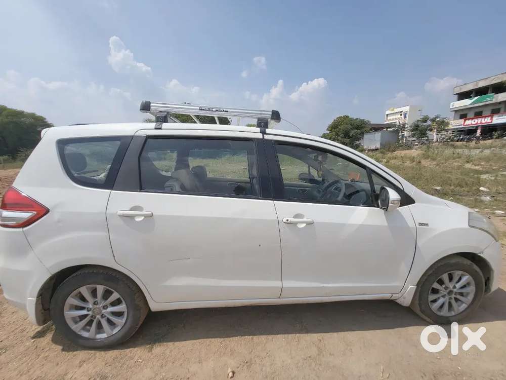 Maruti Suzuki Ertiga 2014 Diesel Manual