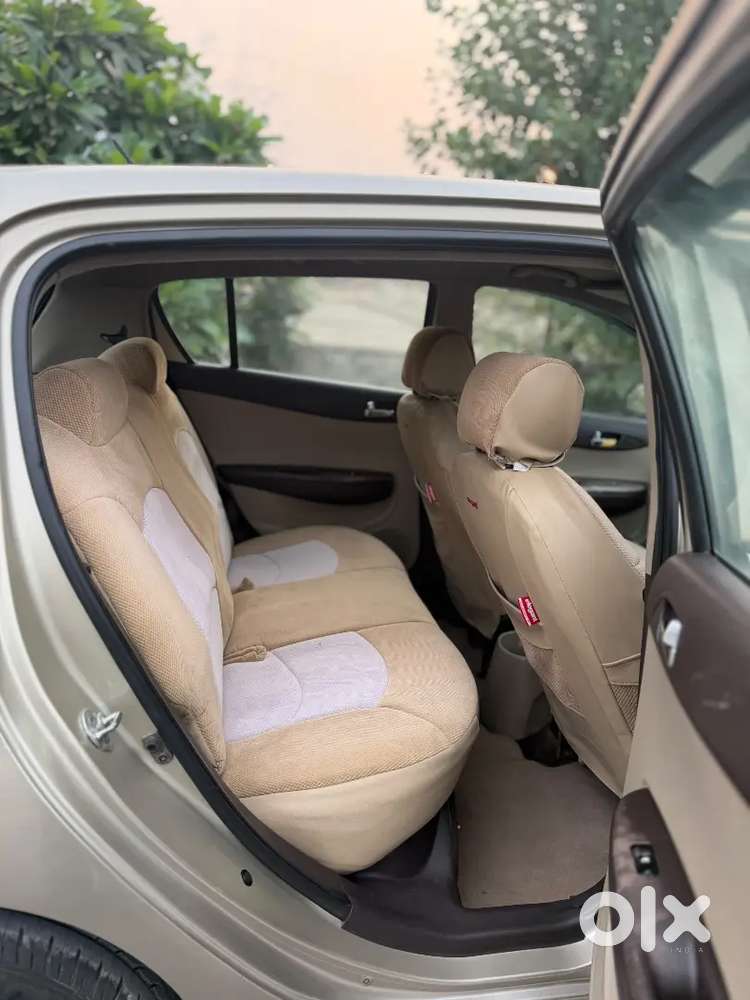 Hyundai I20 Magna Petrol Manual 2011