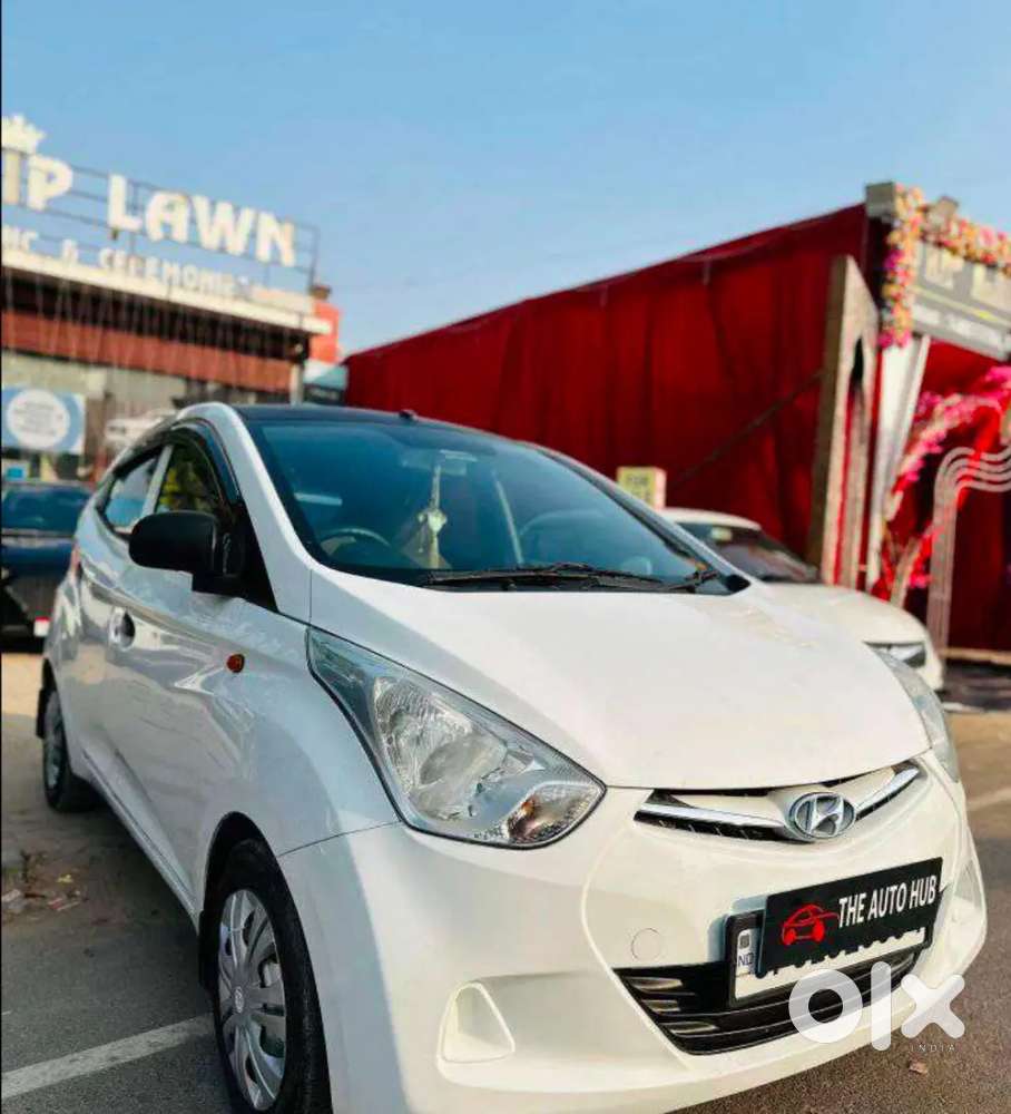 Hyundai Eon 2018