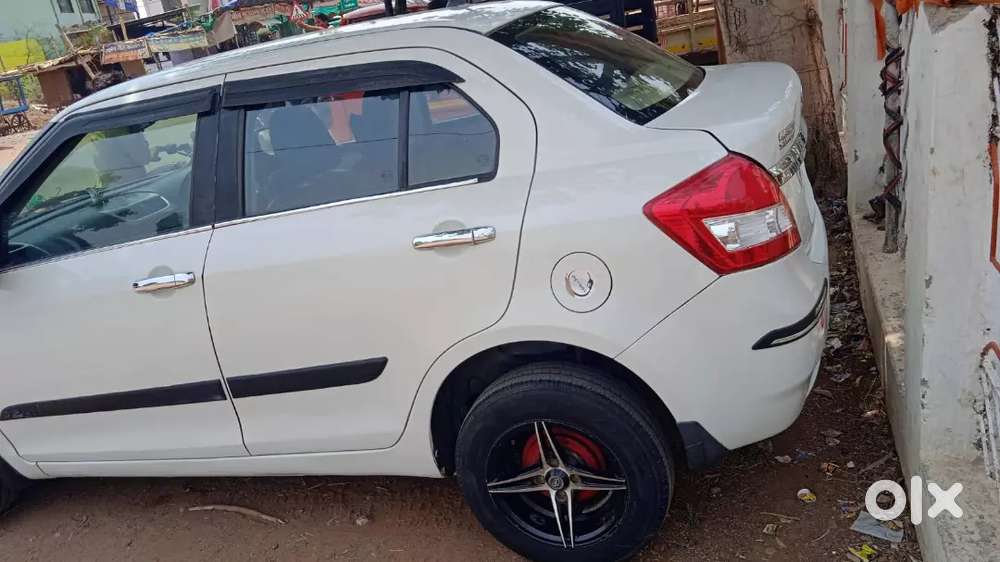 2015 Maruti Suzuki Dzire