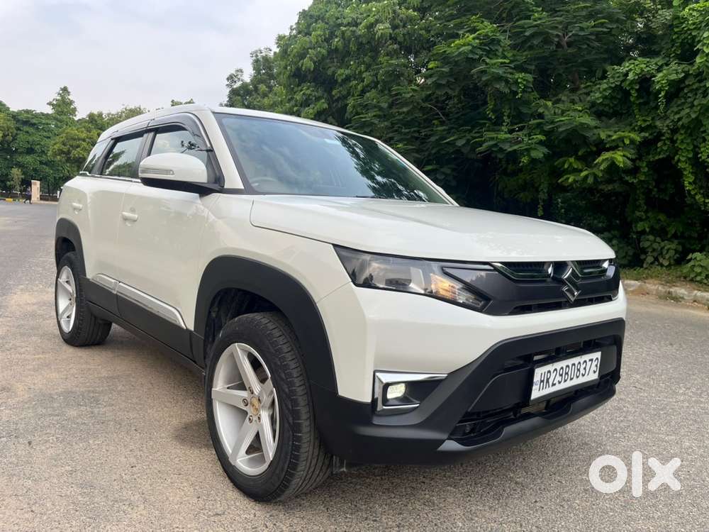 2024 Maruti Brezza Lxi