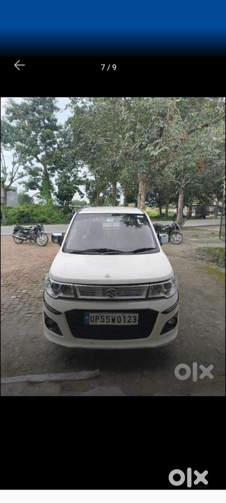 Maruti Wagon R 2017