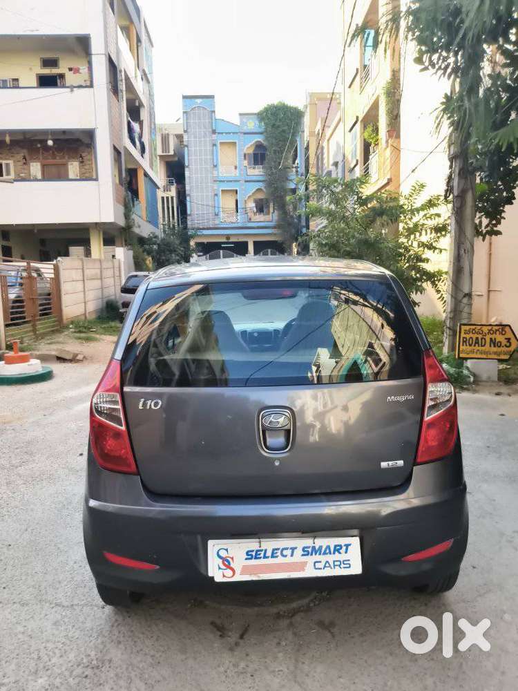 Hyundai I10 1.2 Kappa Magna, 2013, Petrol