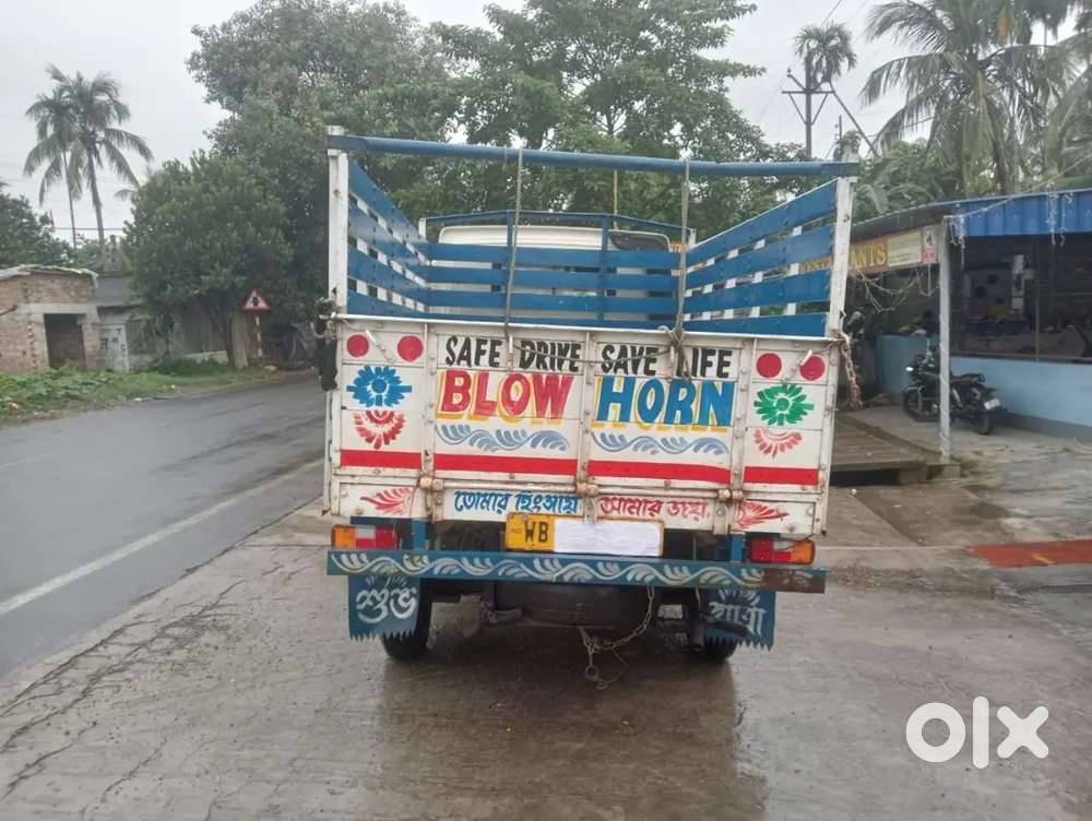 Mahindra Well Maintained On Road Running