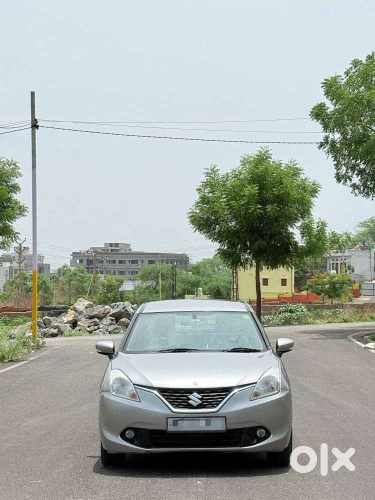 Maruti Suzuki Baleno Zeta, 2018, Petrol