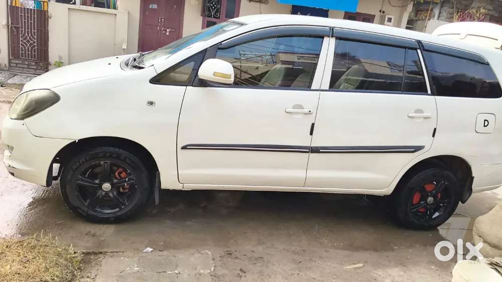 Toyota Innova 2.5 G 2006 Life 2006 December 26 Ending Life