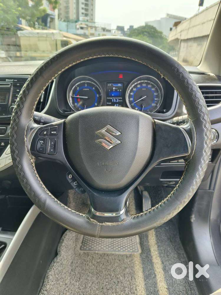 Maruti Suzuki Baleno Zeta, 2017, Diesel