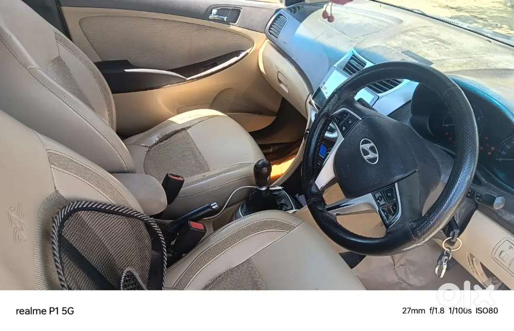 Hyundai Verna 2012 Diesel 149000 Km Driven