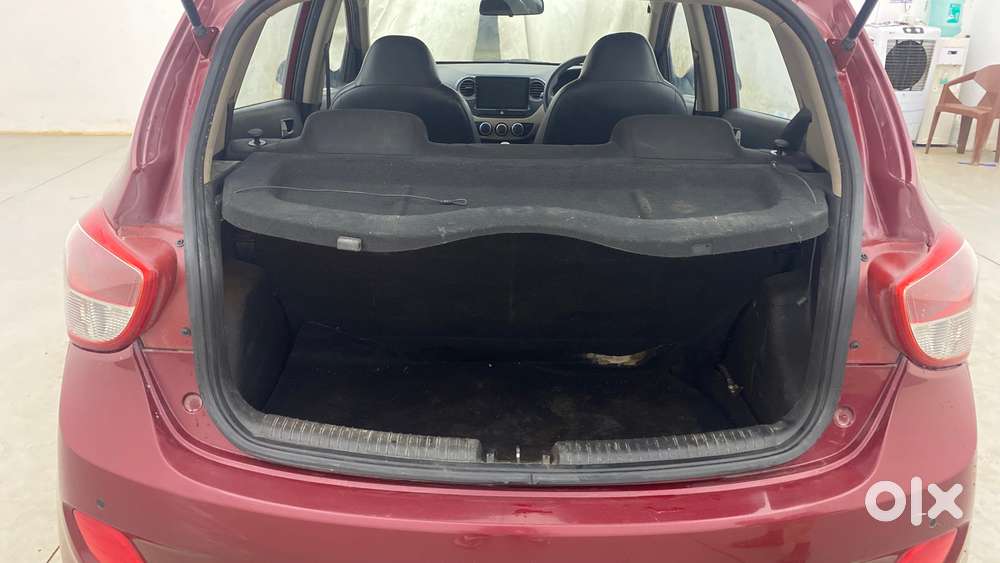 Hyundai Grand I10 Sportz 1.2 Kappa Vtvt, 2015, Petrol