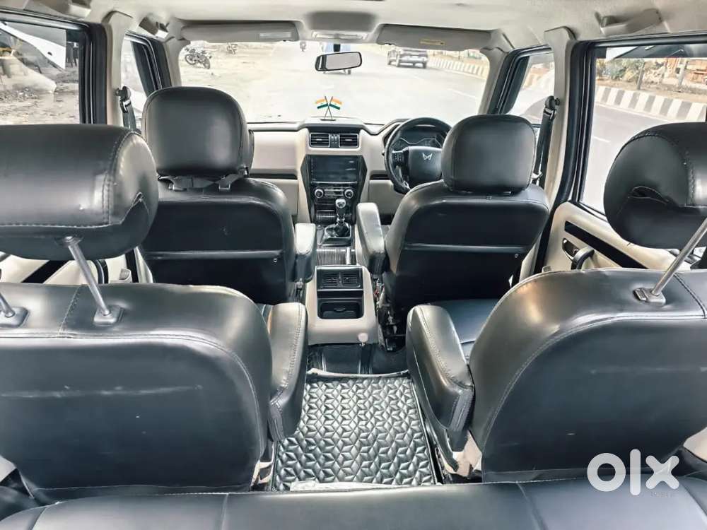 Mahindra Scorpio 2.2 2024