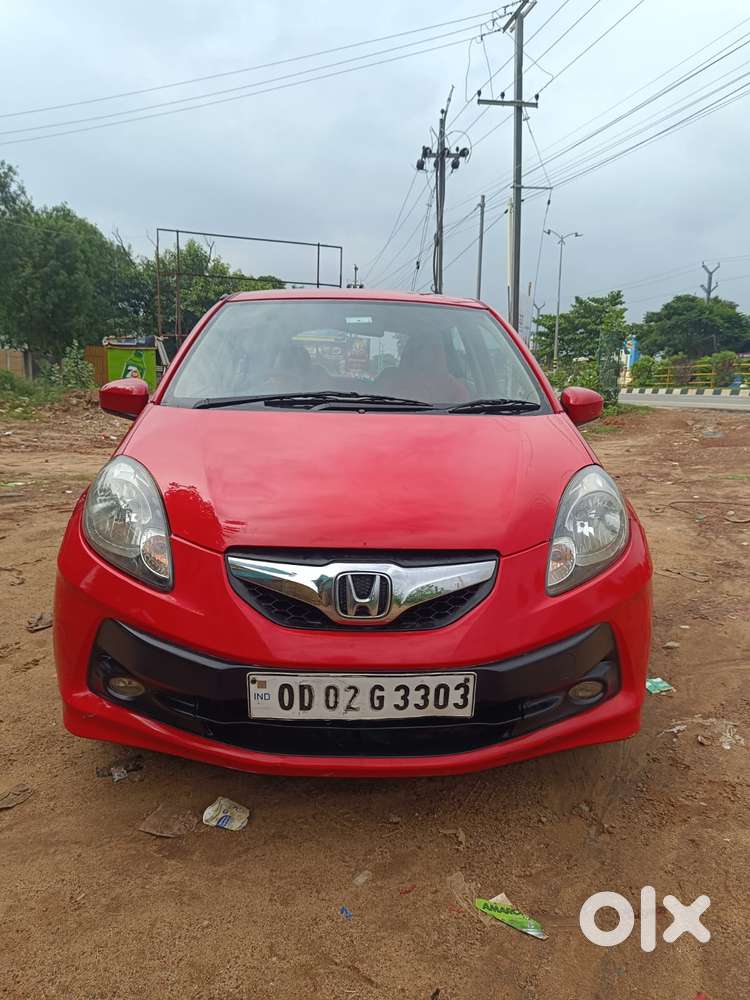 Honda Brio S Mt, 2013, Petrol
