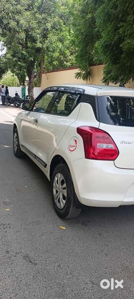 Maruti Suzuki Swift Vdi Bs Iv, 2018, Diesel