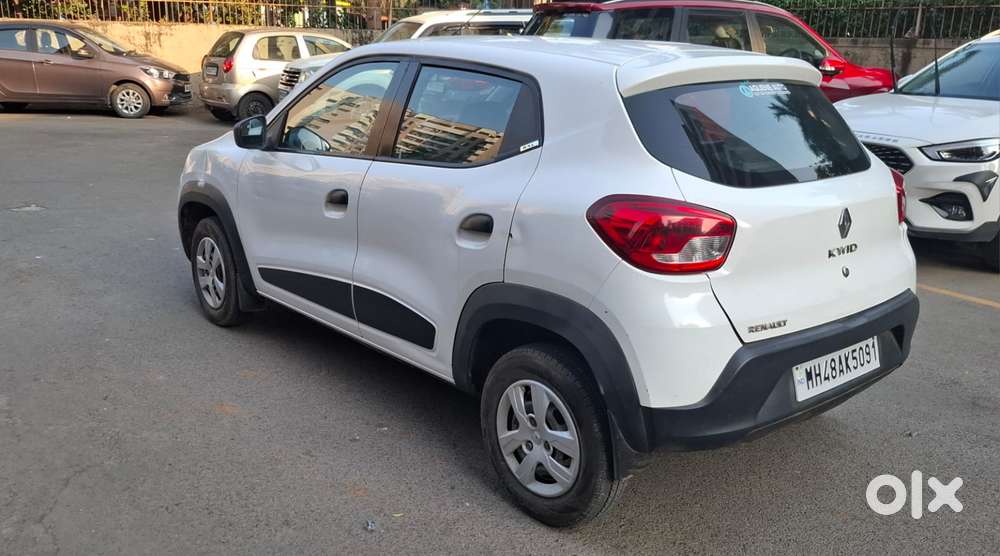 Renault Kwid Rxl, 2015, Petrol