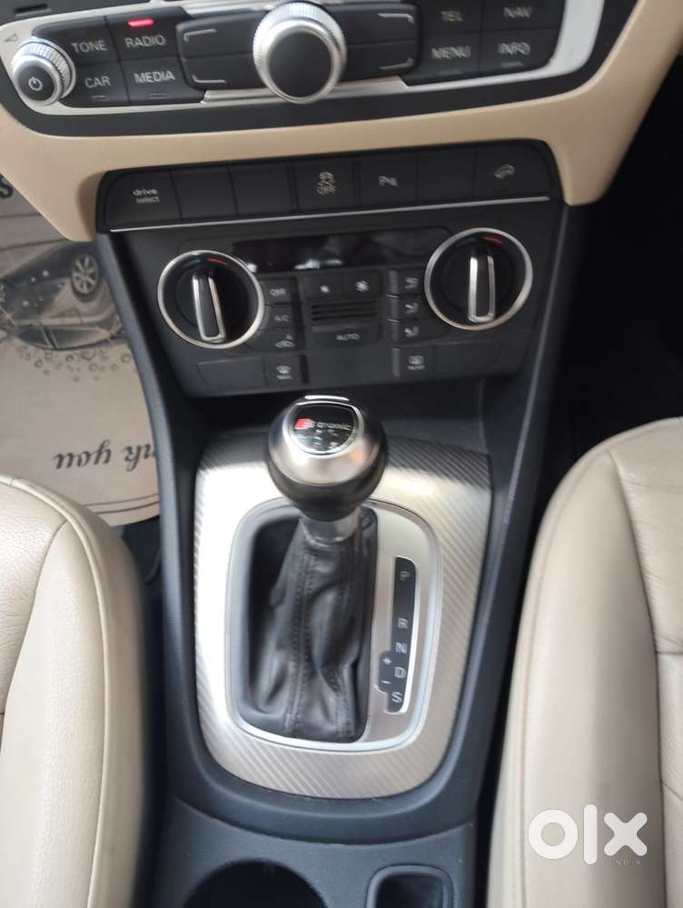 Audi Q3 35 Tdi Quattro Premium, 2017, Diesel