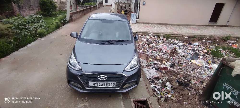 Hyundai Xcent Diesel Manual 2019