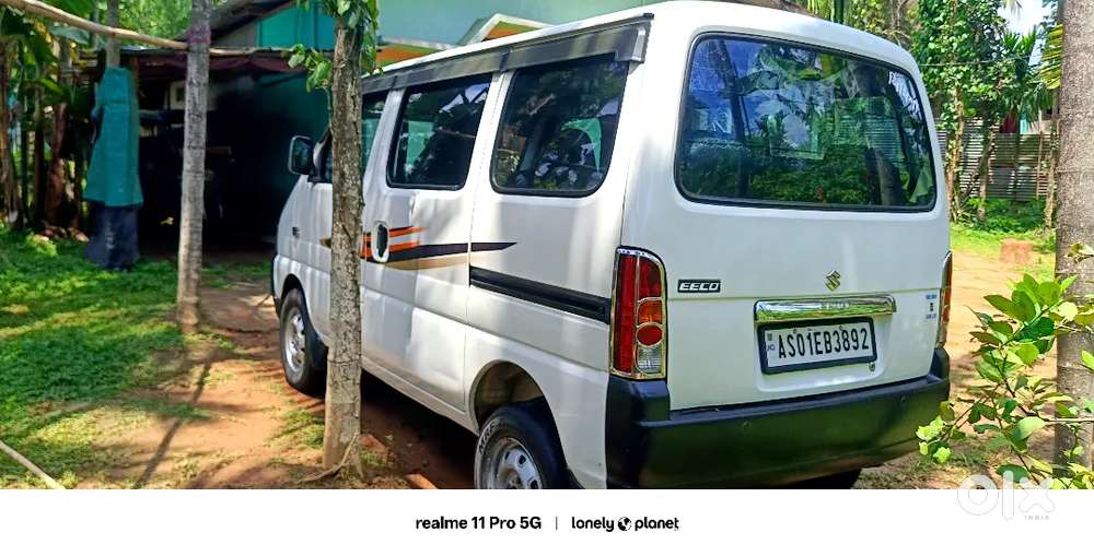 Maruti Suzuki Eeco 2019