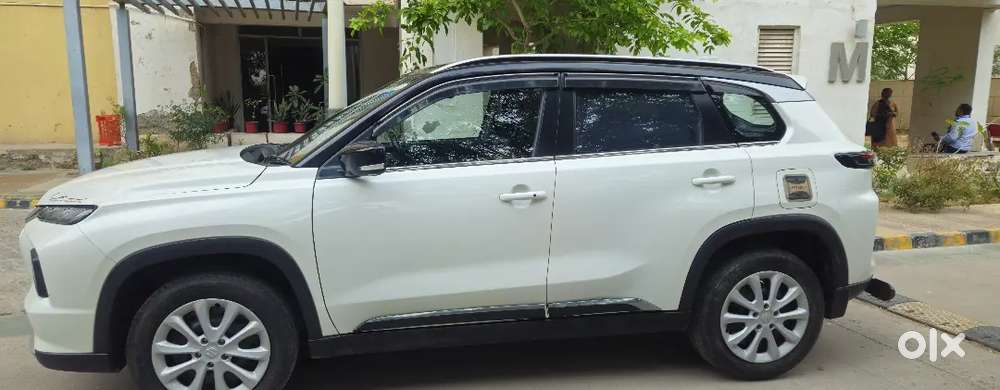 Maruti Suzuki Grand Vitara 2024