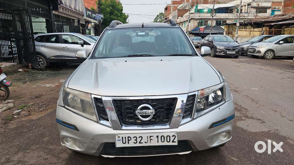 Nissan Terrano Xe D, 2017, Diesel