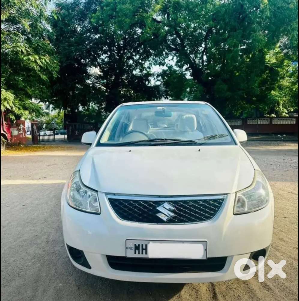 Maruti Suzuki Sx4 2010 Petrol 54000 Km Driven