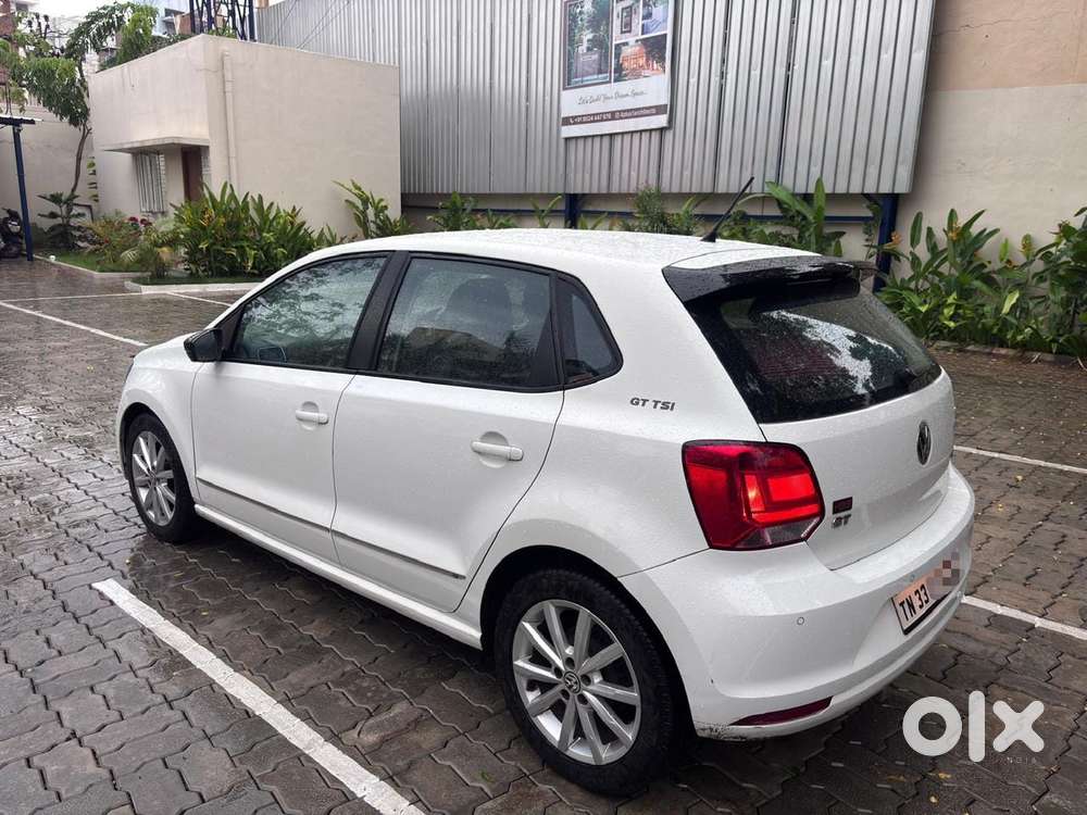 Volkswagen Polo 1.2 Gt Tsi, 2017, Petrol