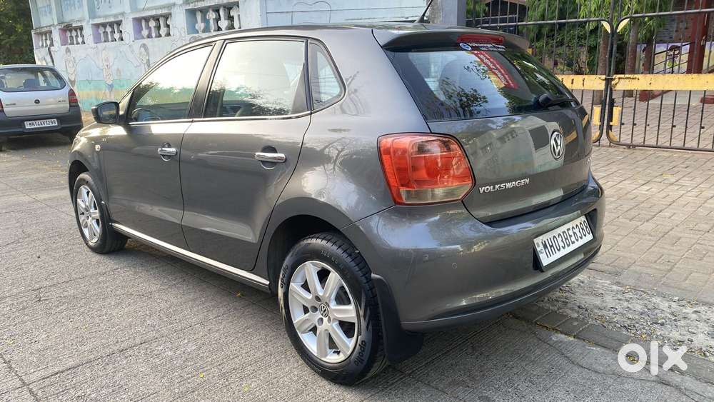 Volkswagen Polo 2009-2013 Petrol Highline 1.2l, 2012, Petrol