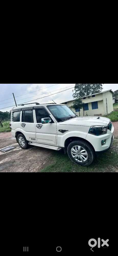 Mahindra Scorpio Classic 2019 S5