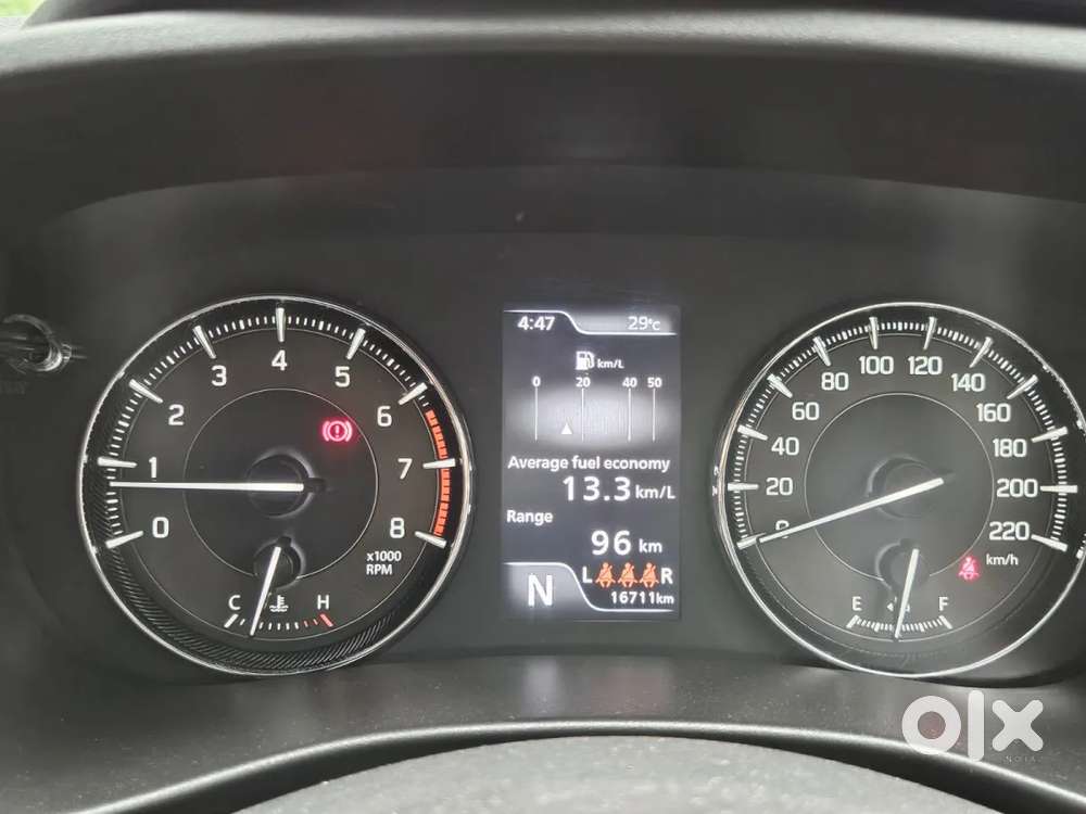 Maruti Suzuki Baleno 1.2 Zeta At, 2024, Petrol
