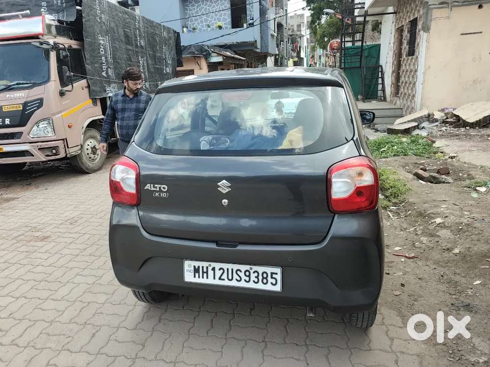Maruti Suzuki Alto K10 Vxi+, 2022 Petrol 70000 Km Driven