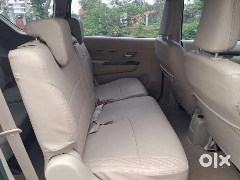 Maruti Suzuki Ertiga 1.5 Vxi, 2025, Petrol