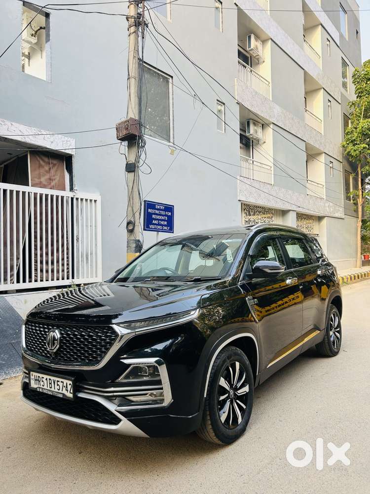 Mg Hector 1.5 Dct Sharp, 2019, Petrol
