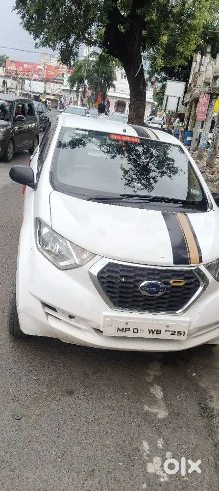 Datsun Redigo 2019 Cng & Hybrids 54000 Km Driven