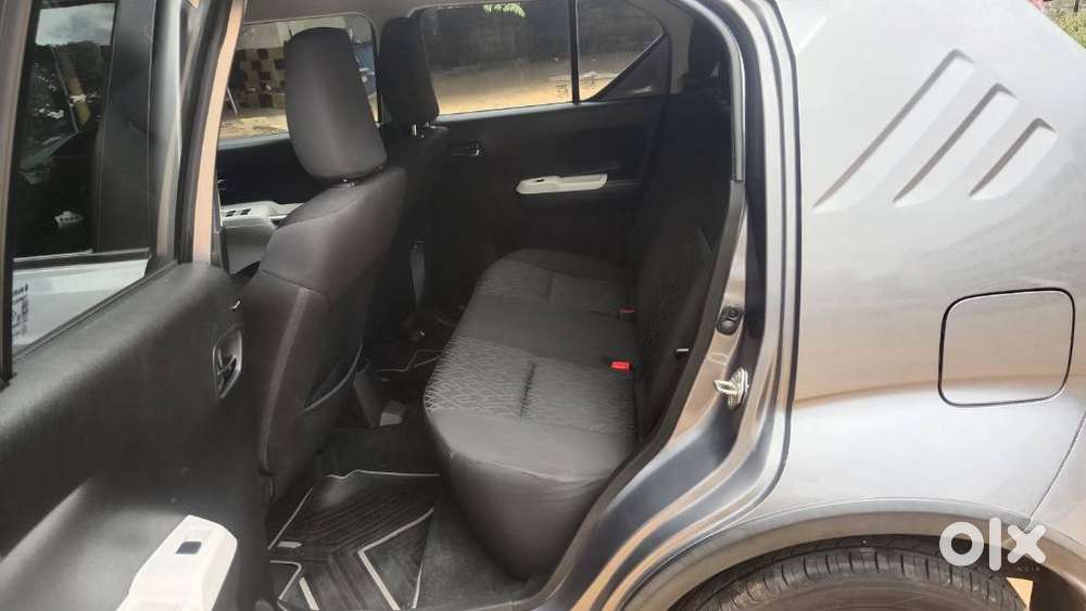 Maruti Suzuki Ignis 1.2 Zeta Amt, 2021, Petrol