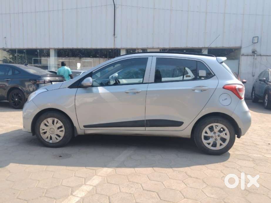 Hyundai Grand I10 Sportz 1.2 Kappa Vtvt, 2019, Petrol