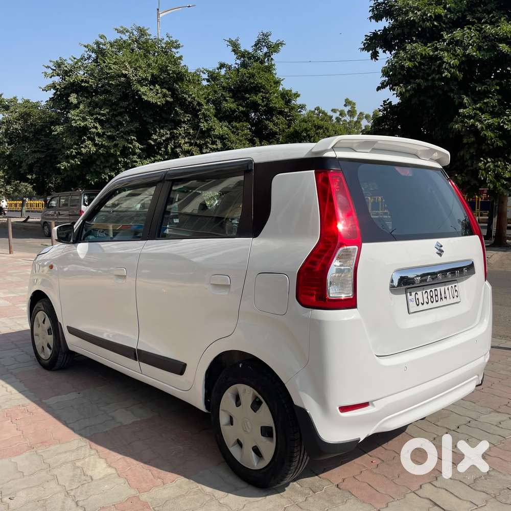 Maruti Suzuki Wagon R Amt Vxi, 2019, Cng & Hybrids