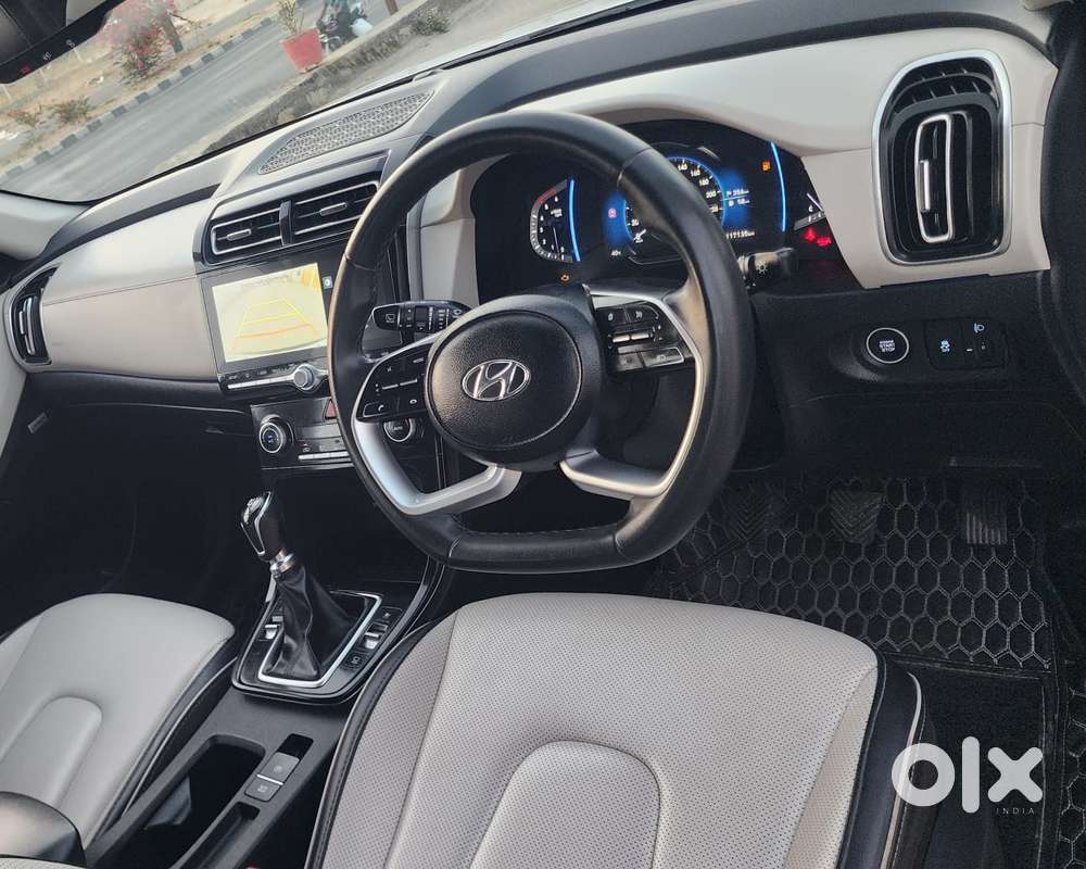 Hyundai Creta 1.5 Sx (o) Diesel, 2022