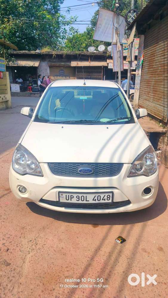 Ford Fiesta Classic 2014 Diesel