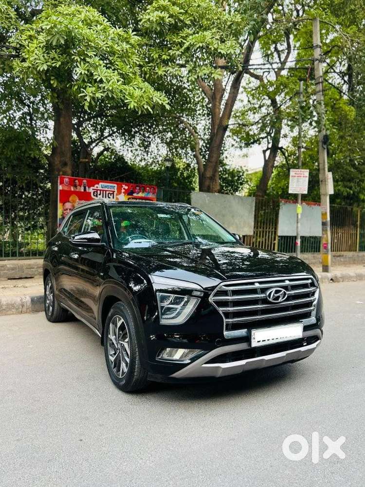 Hyundai Creta 1.5 Sx (o) Diesel At, 2020, Diesel