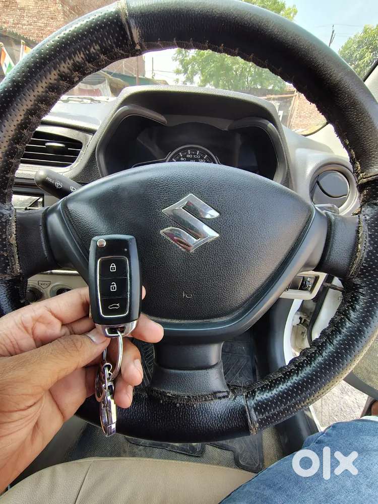 Maruti Suzuki Alto K10 Petrol+cng Showroom Condition Family Car