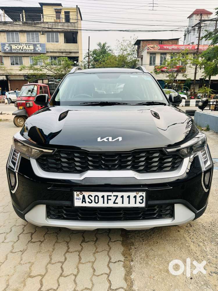 Kia Sonet G 1.2 5mt Htk(o), 2024, Petrol