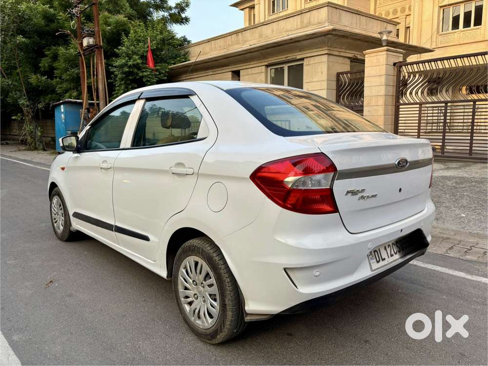 Ford Figo Aspire 1.2 Ti-vct Trend, 2020, Petrol