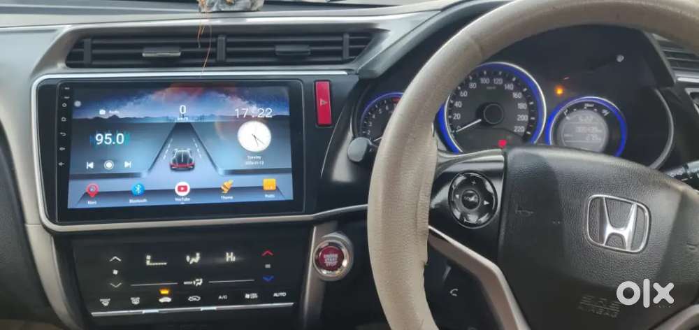 Honda City Zx 2015 Cng & Hybrids 85000 Km Driven