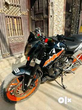 Olx duke hot sale bike