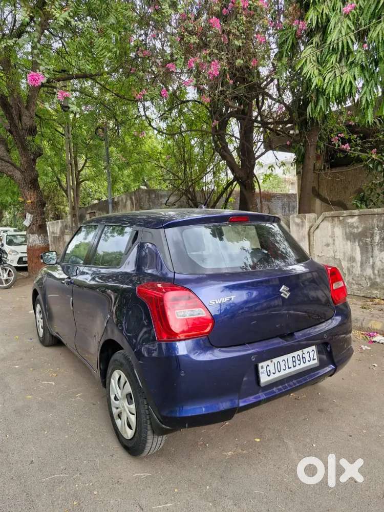 Maruti Swift Automatic Petrol Cng 2019