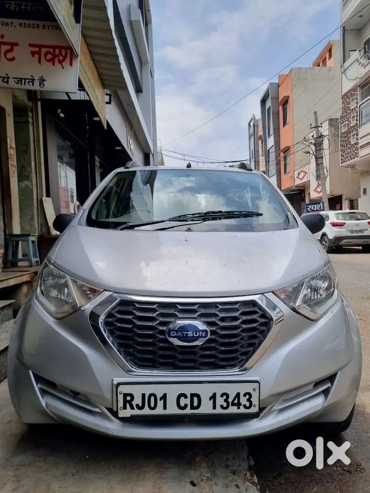 Datsun Redigo Petrol 2017