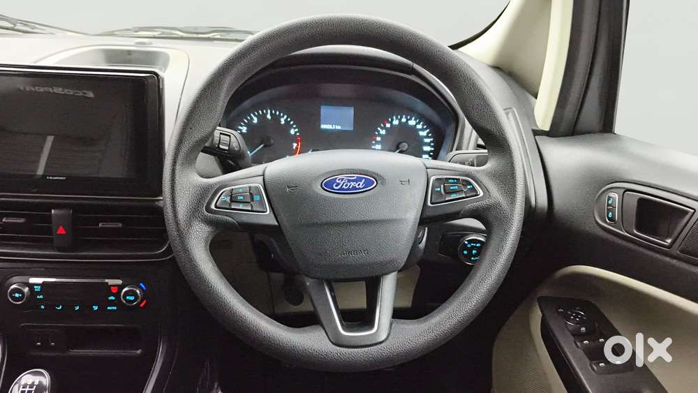 Ford Ecosport [2017-2021] 1.5 Trend Ti Vct, 2020, Petrol