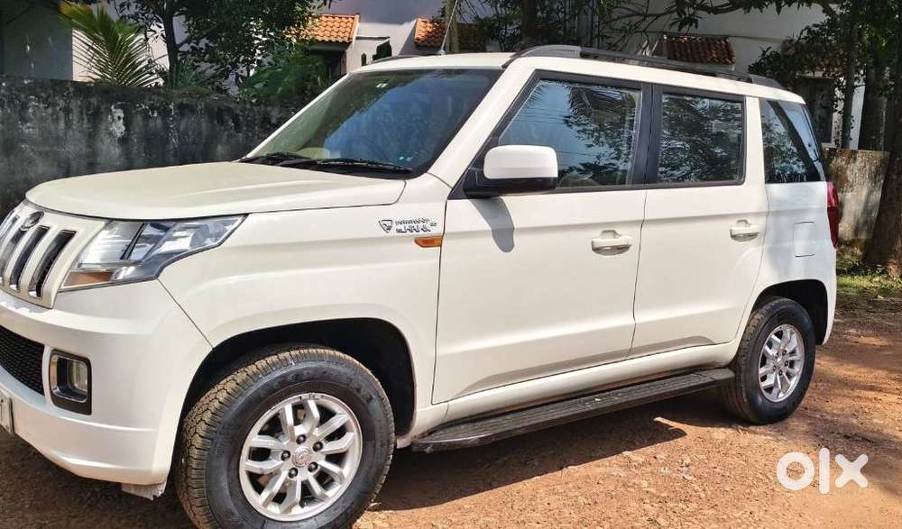 Mahindra Tuv 300 Mhawk100 T8, 2015, Diesel