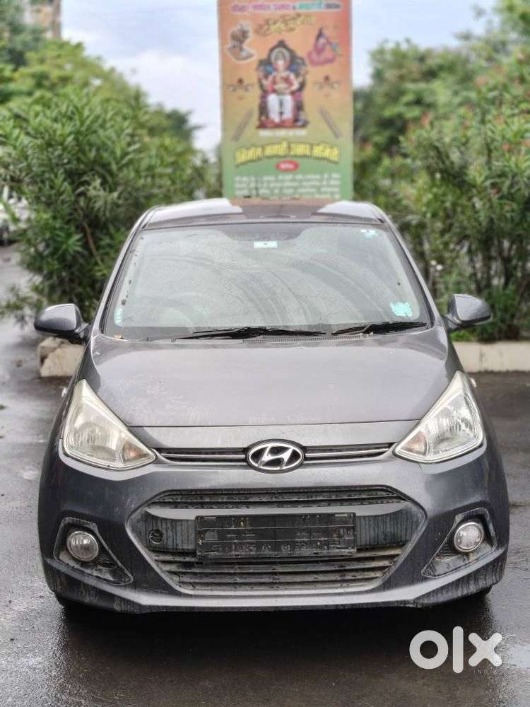 Hyundai Grand I10 Magna O At Petrol, 2014, Petrol