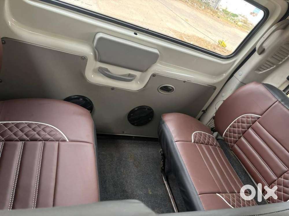 Mahindra Bolero Power Plus