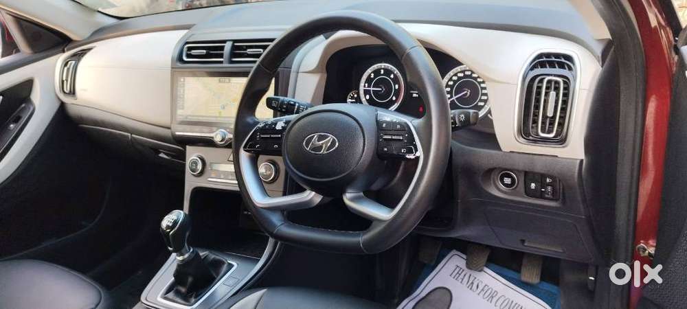 Hyundai Creta 1.5 Crdi Sx, 2022, Diesel